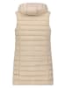 Canadian Peak Steppweste "Vakitaleak" in Beige