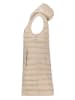 Canadian Peak Steppweste "Vakitaleak" in Beige