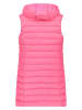 Canadian Peak Doorgestikte bodywarmer "Vakitaleak" roze