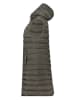 Canadian Peak Steppweste "Vakitaleak" in Khaki