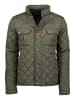 Canadian Peak Steppjacke "Dathaneak" in Khaki