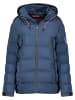 Canadian Peak Steppjacke "Ardent" in Dunkelblau