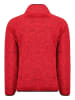 Canadian Peak Fleecejacke "Titleak" in Rot