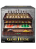 HCM Brettspiele "MA - Craftsman Deluxe Game House" - ab 6 Jahren