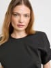 TAIFUN Bluse in Schwarz