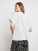 TAIFUN Bluse in Weiß