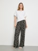 TAIFUN Bluse in Weiß