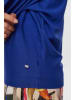 NÜMPH Pullover in Blau