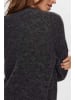 NÜMPH Pullover in Anthrazit