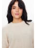 NÜMPH Pullover in Creme