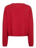 NÜMPH Pullover in Rot