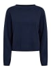 NÜMPH Pullover in Dunkelblau