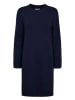 NÜMPH Kleid in Dunkelblau
