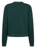 NÜMPH Sweatshirt "Myra" in Dunkelgrün