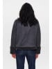 NÜMPH Übergangsjacke in Schwarz