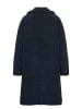 NÜMPH Teddymantel donkerblauw