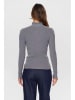 NÜMPH Pullover in Grau