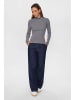 NÜMPH Pullover in Grau