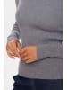 NÜMPH Pullover in Grau