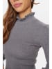 NÜMPH Pullover in Grau