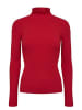 NÜMPH Pullover in Rot