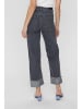 NÜMPH Jeans - Regular fit - in Anthrazit
