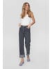 NÜMPH Jeans - Regular fit - in Anthrazit