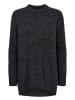 NÜMPH Pullover in Anthrazit