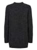 NÜMPH Pullover in Anthrazit