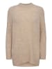 NÜMPH Pullover in Beige