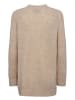 NÜMPH Pullover in Beige