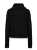 NÜMPH Rollkragenpullover in Schwarz