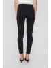 NÜMPH Spijkerbroek - slim fit - zwart