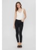 NÜMPH Spijkerbroek - slim fit - zwart