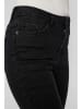 NÜMPH Spijkerbroek - slim fit - zwart
