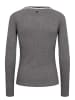 NÜMPH Longsleeve in Grau