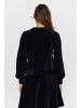 NÜMPH Sweatshirt in Schwarz