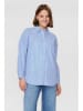 NÜMPH Blouse lichtblauw