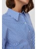 NÜMPH Blouse lichtblauw