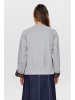 NÜMPH Sweatshirt in Grau
