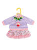 Dolly Moda Poppenoutfit - vanaf 3 jaar