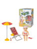 Baby Born Puppe "Baby Born Minis" mit Zubehör - ab 3 Jahren