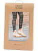 TooHotToHide Strumpfhose "Appealing Claire" in Schwarz