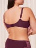 Triumph Beugelbeha bordeaux