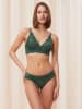 Triumph Beugelbeha groen
