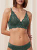 Triumph Beugelbeha groen