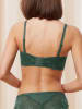Triumph Beugelbeha groen