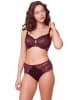 Triumph Beugelbeha bordeaux
