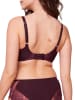 Triumph Beugelbeha bordeaux