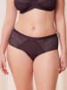 Triumph Slip in Aubergine